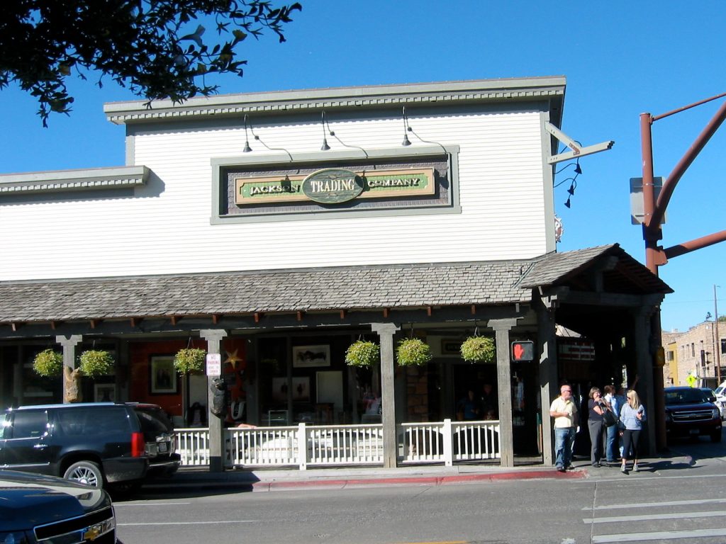 Jackson Trading Company