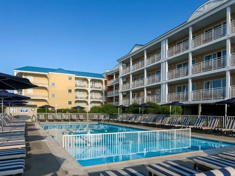 La Mer Beachfront Resort - Cape May, New Jersey