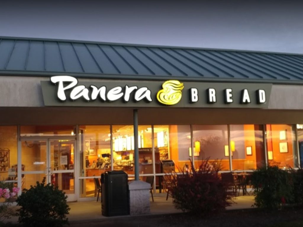 Panera Bread 12641 302 Ocean Gateway