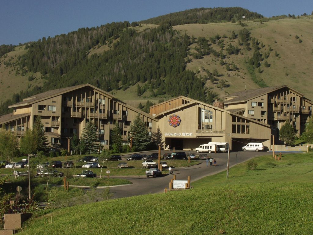 Snow King Hotel