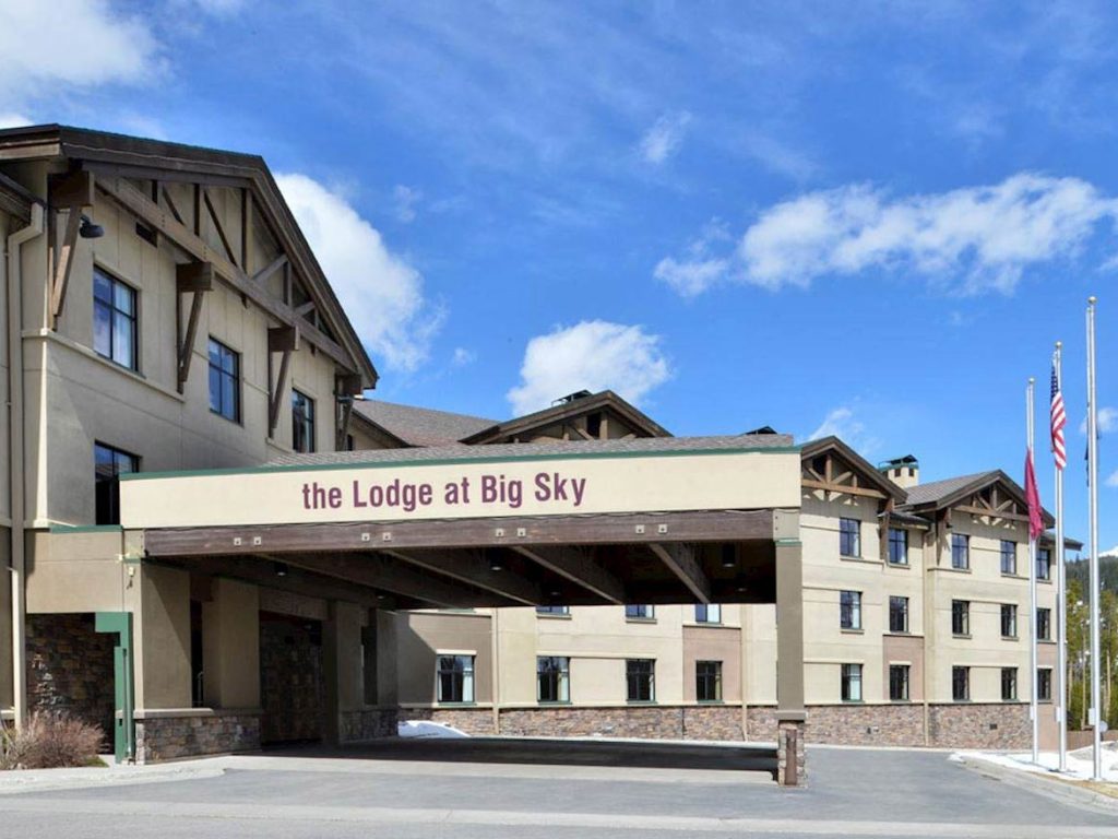 The Lodge at Big Sky