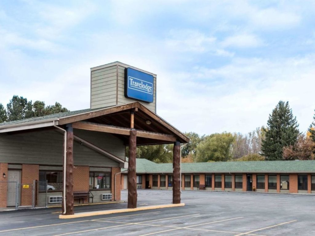 Highline Adventures Travelodge Livingston