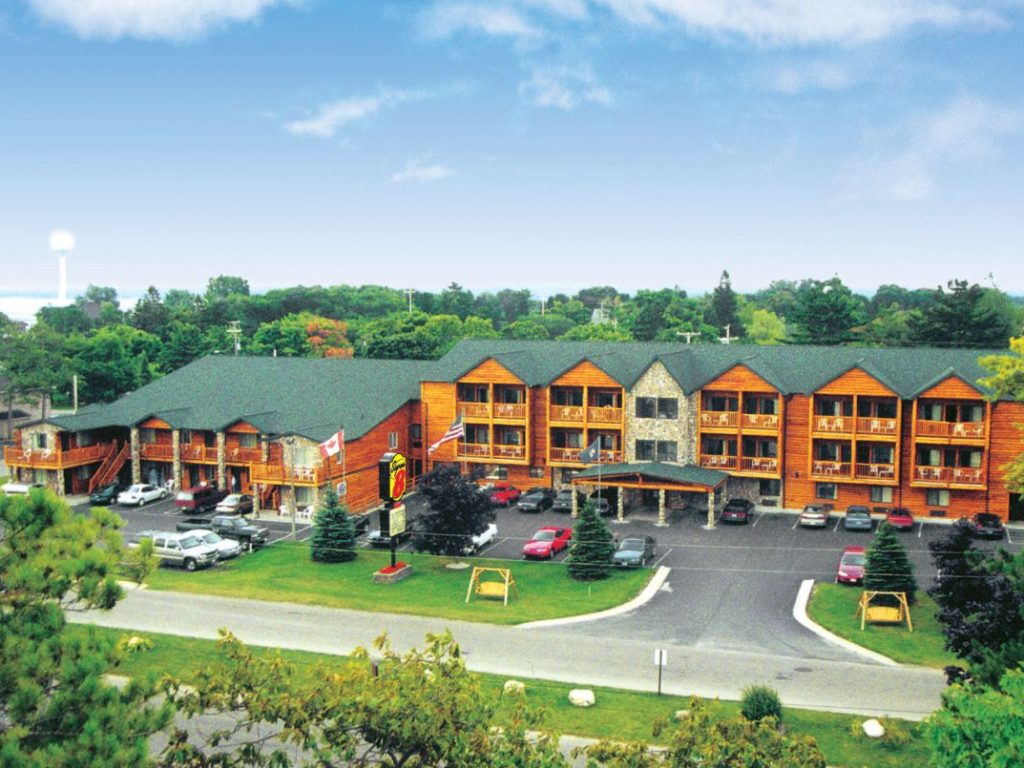 Mackinaw Hotel Management Quality Inn