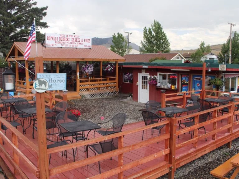The Corral - Bozeman, Montana
