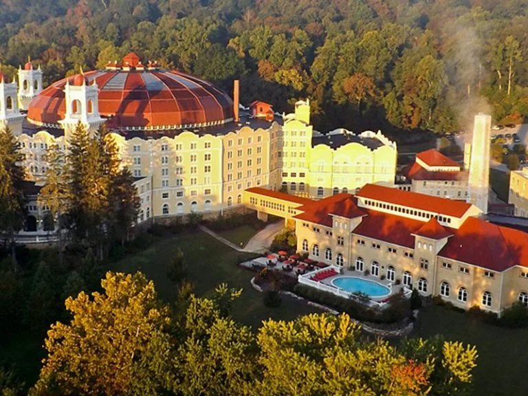 French Lick Resort - Louisville KY, Kentucky