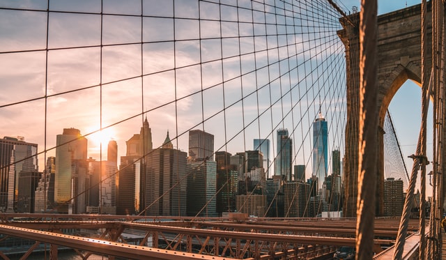 NY-City Ню Йорк бригада
