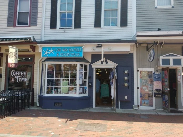 Shirt Shops of Cape May - Philadelphia, Pennsylvania