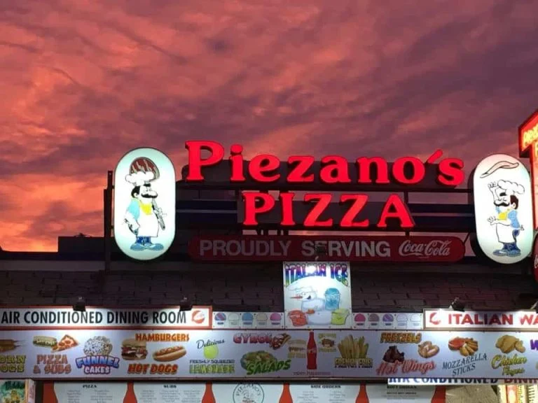 Piezanos Pizza North - Washington, District Of Columbia