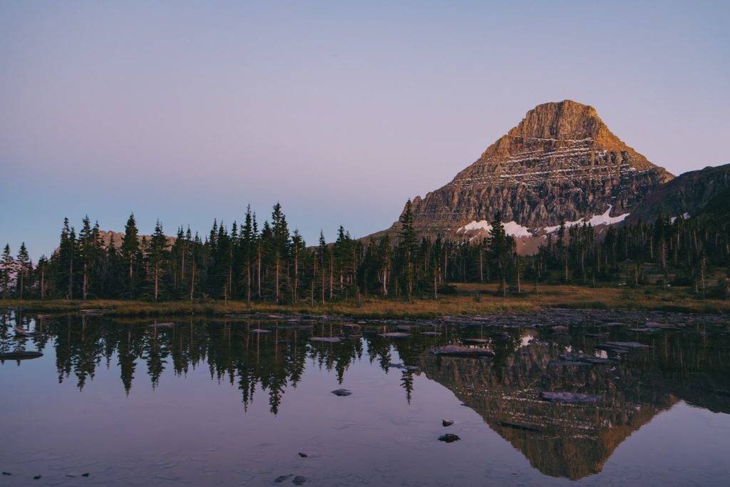 East Glacier Park