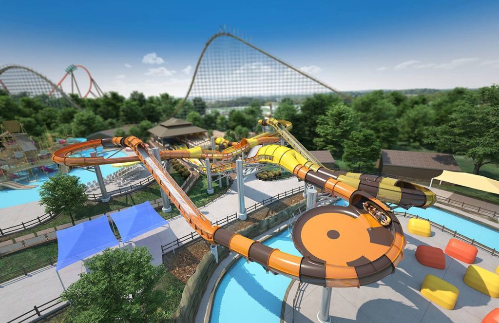 Holiday World and Splashin Safari - Evansville, Indiana
