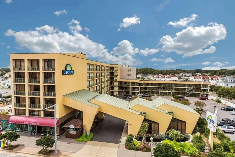 Days Inn Virginia Beach at the Beach - Virginia Beach, Virginia