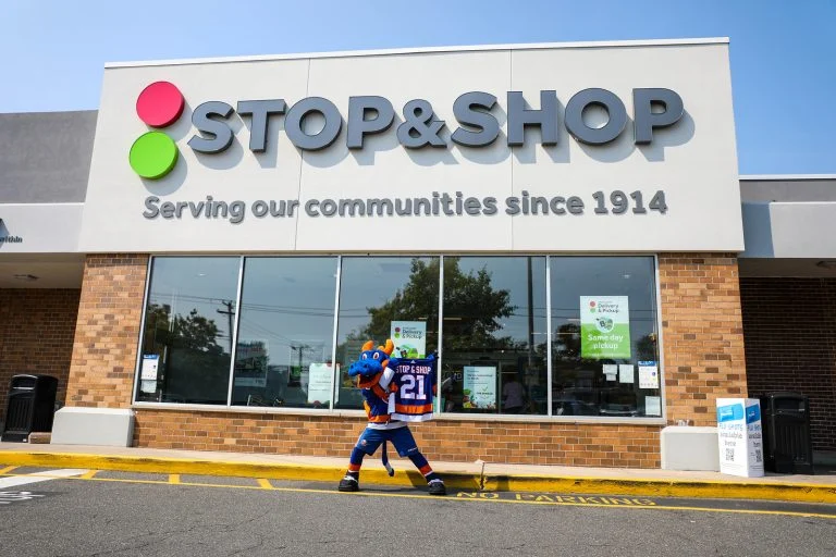 Stop and Shop Supermarket at Mashpee 87 - Boston, Massachusetts