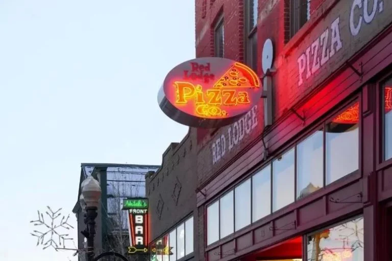 Red Lodge Pizza Co - Billings, Montana