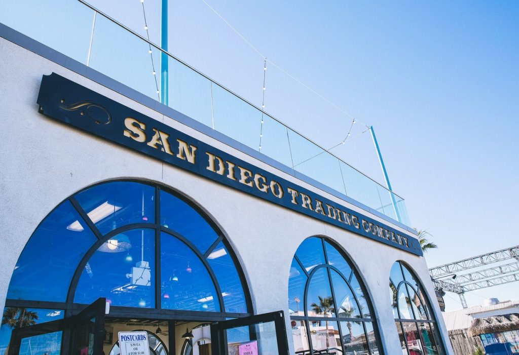 San Diego Trading Company Belmont Park 6