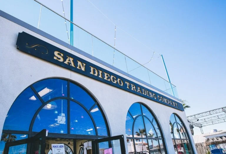 San Diego Trading Company Belmont Park 6