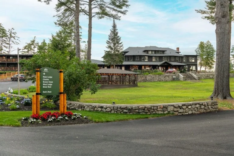 Olympia Companies The Lodge at Schroon Lake - Lake George, New York