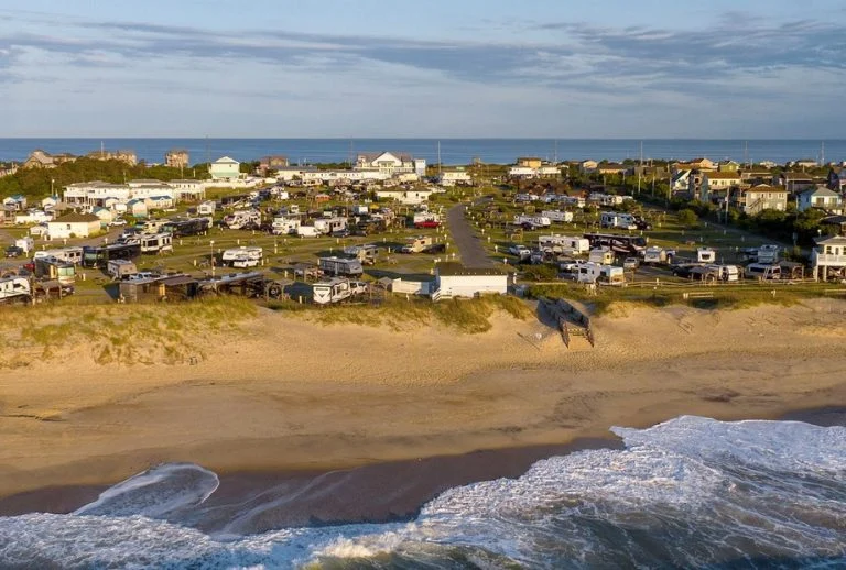 Kampgrounds of America Cape Hatteras Outer Banks - Virginia Beach, Virginia