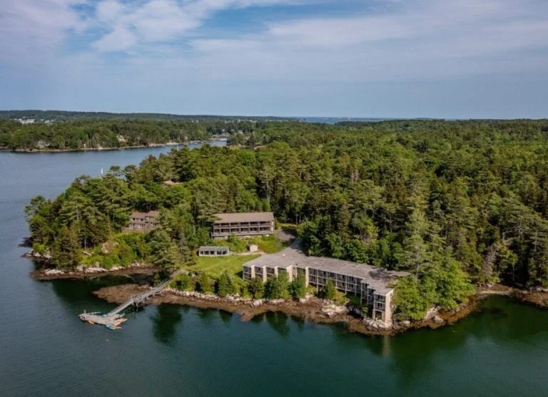 LOGE Southport - Portland, Maine
