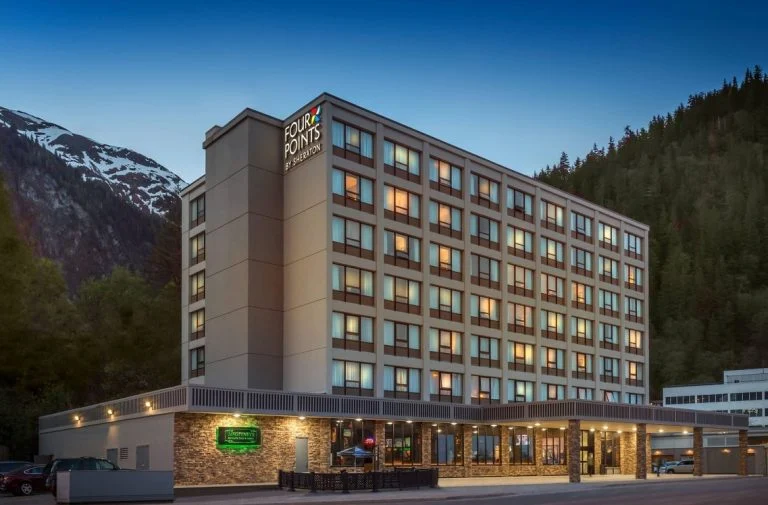 Four Points by Sheraton Juneau - Juneau, Alaska