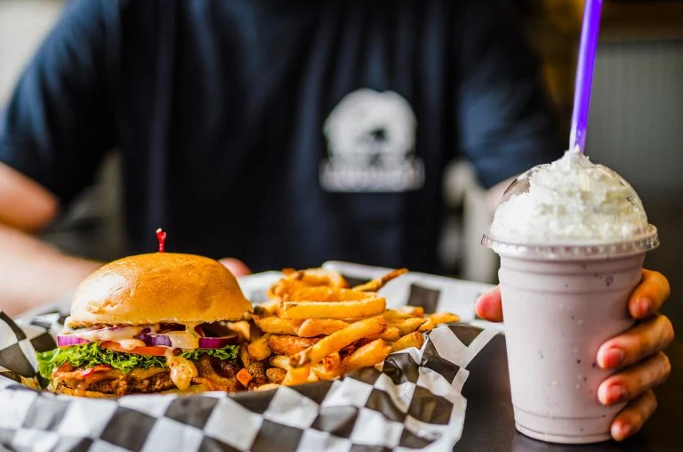Mudman Burgers Columbia Falls - Kalispell, Montana