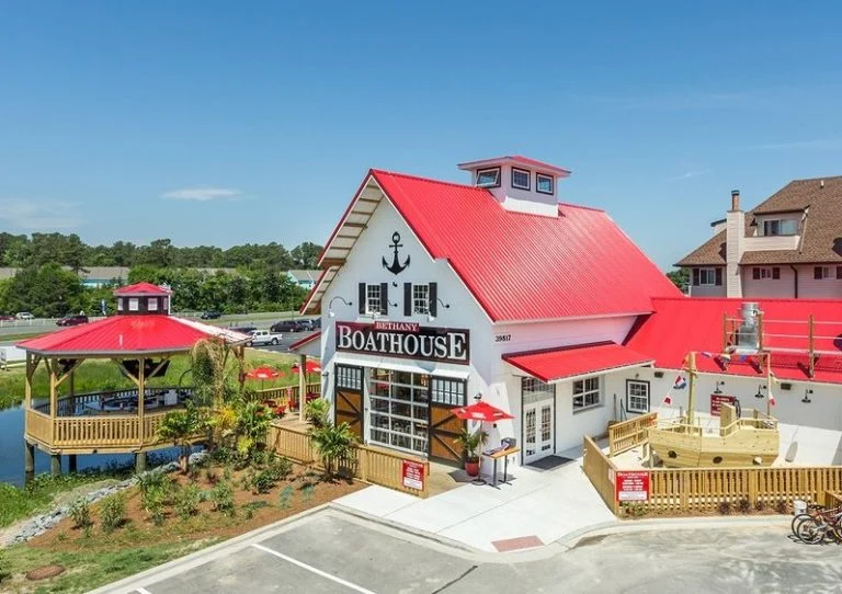 Bethany Boathouse - Ocean City, Maryland