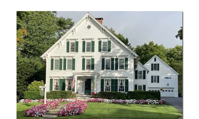 Camden Maine Stay Inn - Portland, Maine