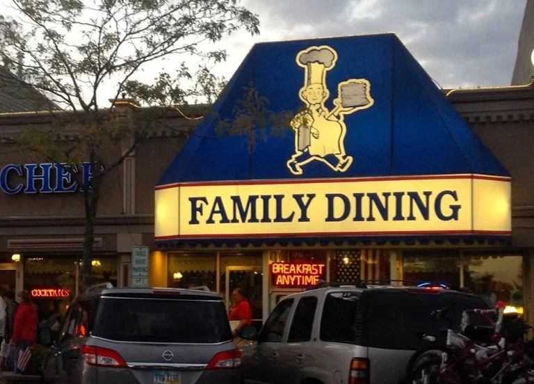 Pancake Chef Restaurant - Chicago/Detroit, Illinois