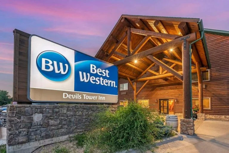 Best Western Devils Tower Inn - Hulett, Wyoming
