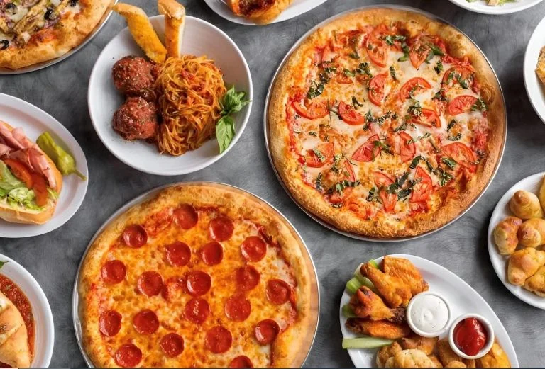 Primavera Pizza and Pasta - Philadelphia, Pennsylvania