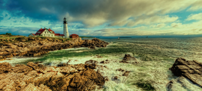 Maine, USA
