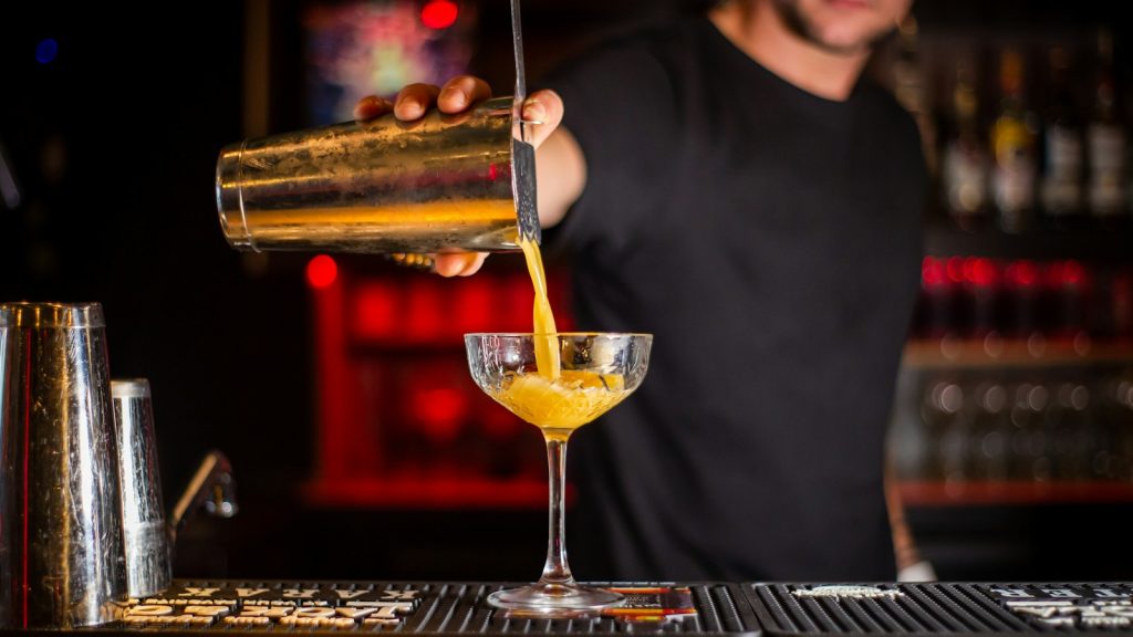 Bartender