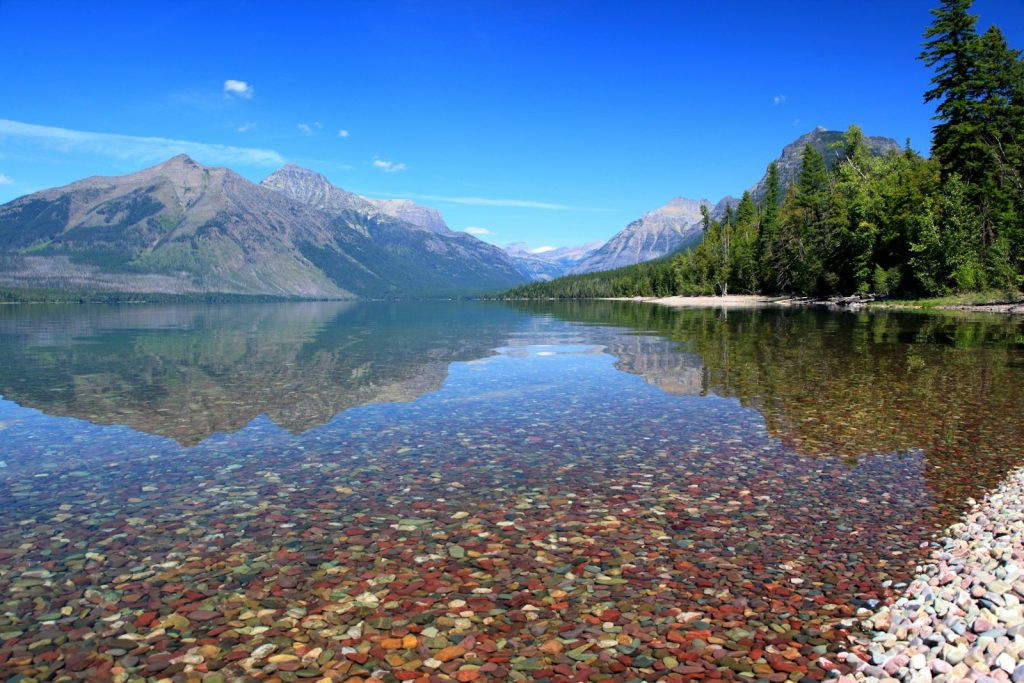 (Going-To-The-Sun Road) West Glacier