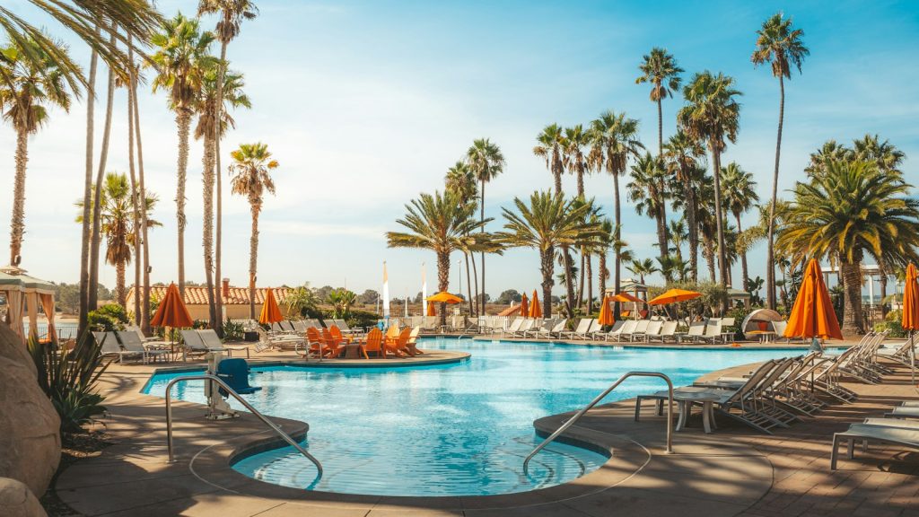 Resort Worker