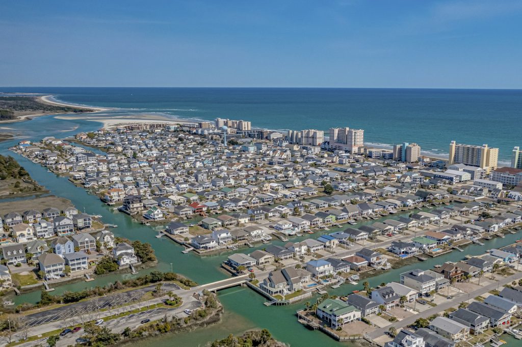 South North Myrtle Beach
