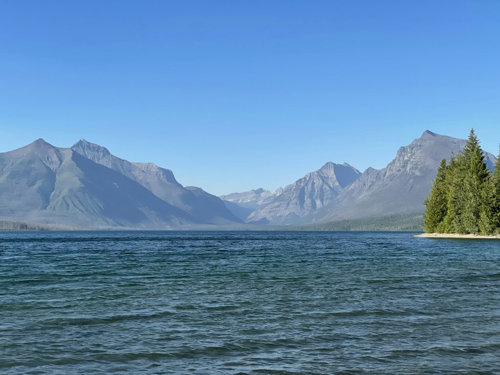 West Glacier