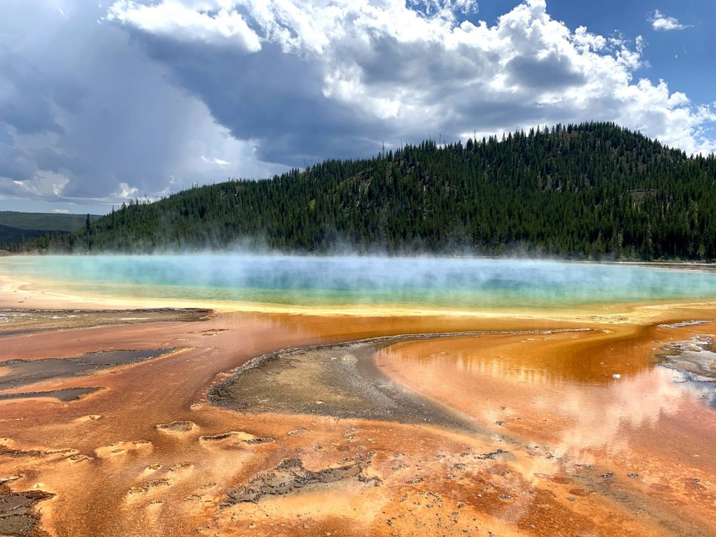 West Yellowstone