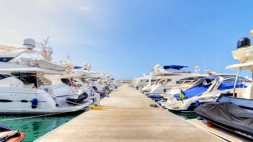 Dock / Boat Assistant